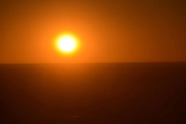 Zdjęcia Piękny Zachód Słońca Australii Południowej — Zdjęcie stockowe