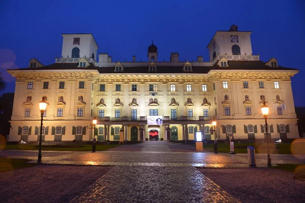 stock image Palace Schloss Esterhazy, Eisenstadt, Austria