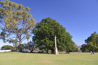 Doğal görünümü, Kings Park ve Botanik Bahçesi