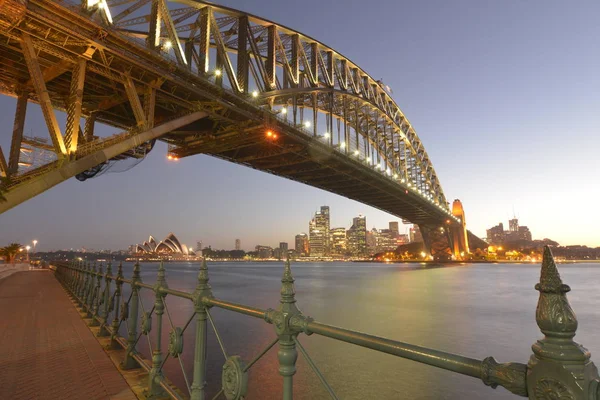 Milsons Point New South Wales Stock Picture