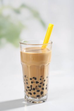 Tayvanlı kabarcık çay