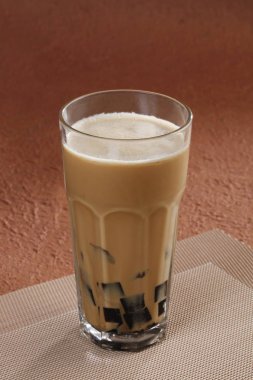 Tayvanlı kabarcık çay