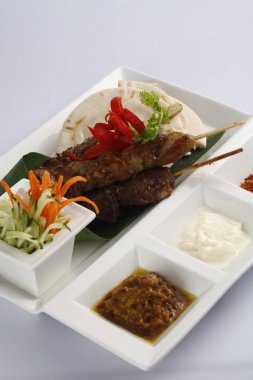 lezzetli sığır eti, yakından görmek Sote 