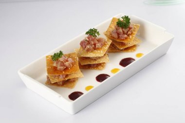 ton balıklı kraker