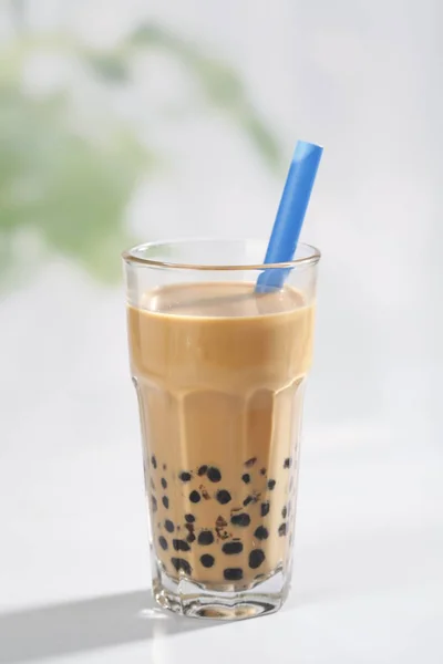 Taiwanesischer Bubble Tea — Stockfoto