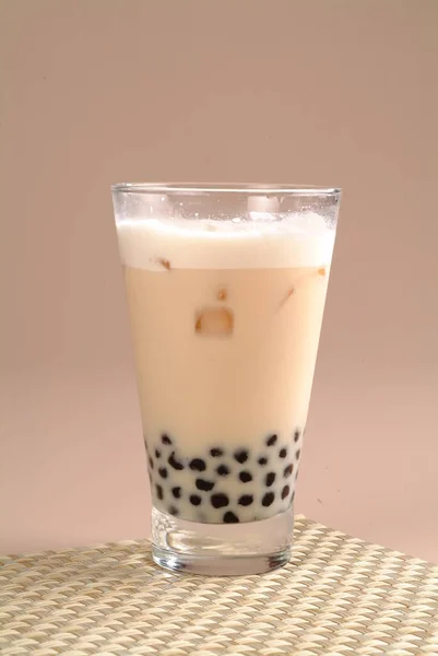 Taiwanesischer Bubble Tea — Stockfoto