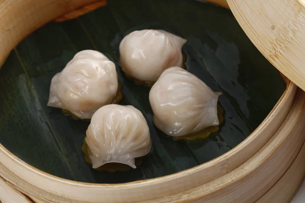 Garnelenknödel — Stockfoto