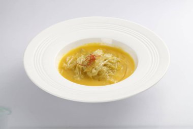 Plaka closeup bölümüyle hazırlanan Köpekbalığı yüzgeci