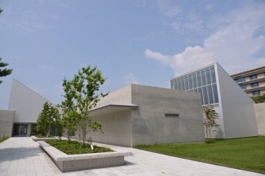 Towada Şehir Kütüphanesi, Japonya