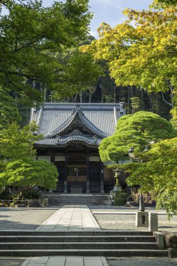 Yeşil Park 'taki eski Asyalı evi.