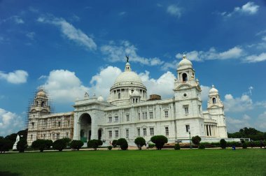 The Maiden and Victoria anıtı mimarisi, Hindistan