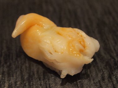 Masadaki Asya yemeği, kapat.