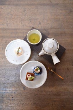 masada Çay Fincanı yakın çekim 