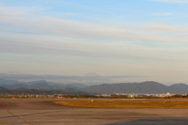 Fuji Dağı Tepesi, Japonya 