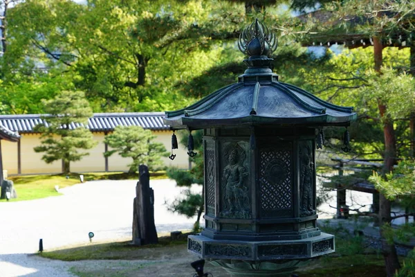Ornamental Garden Japan — Stock Photo, Image