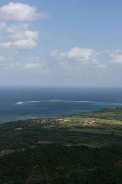 Costa Del Mar Durante Día — Foto de Stock