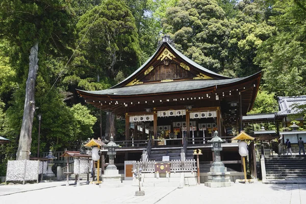 Himure Hachimangu Αρχαίο Ιερό Shinto Ιαπωνία — Φωτογραφία Αρχείου