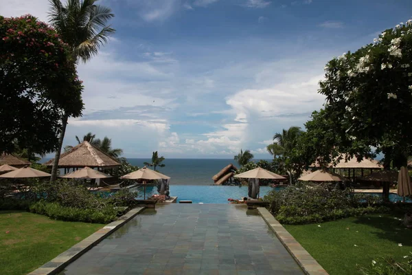 Курорт Аяна Спа Бали — стоковое фото