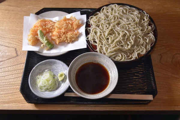 Close Van Aziatisch Eten Tafel — Stockfoto