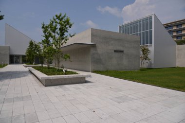 Towada Şehir Kütüphanesi, Japonya