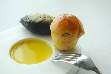 Çatallı reçelli tatlılar