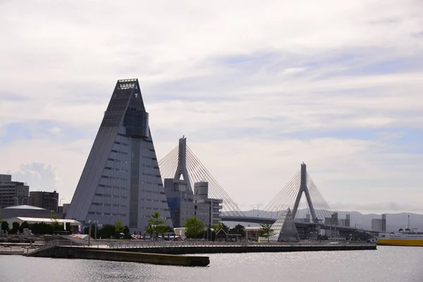 Museu Turismo Aomori Japão — Fotografia de Stock