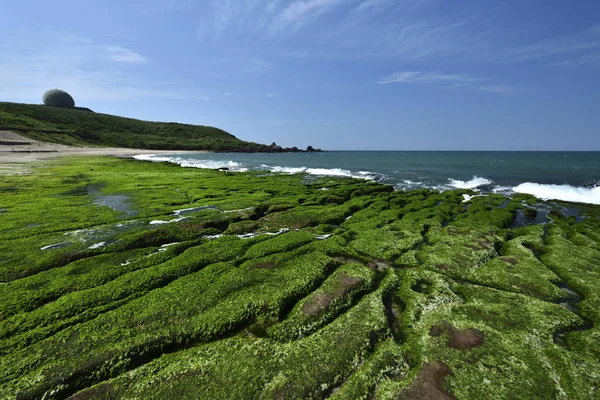 Пейзаж Зеленого Рифа Лаомея Шихмене — стоковое фото