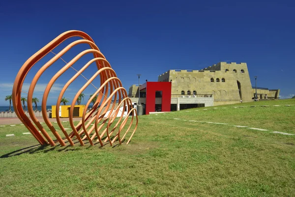 Heping Island Park Keelung Taiwán — Foto de Stock