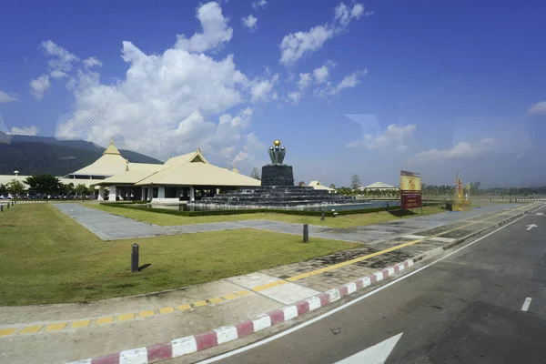 Chiang Mai International Convention in Chiang Mai — Stok fotoğraf