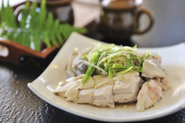 Food portrait of Plain Chicken