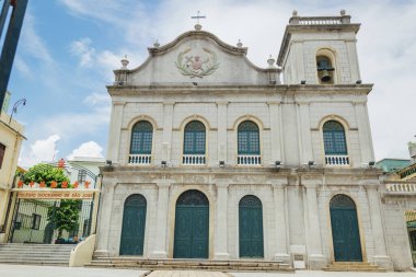 Eski kilise dış görünüşü