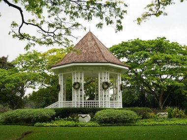 Yeşil Park merkezli Pavilion