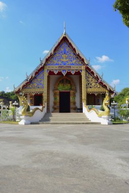 WAT phra o lampang luang