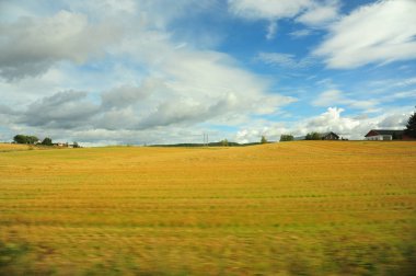 İsveç 'in Gündüz Sahnesi