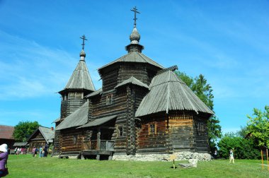 Museum of Wooden Architecture and Peasant Life