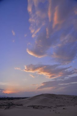 Gökyüzündeki güzel bulutlar
