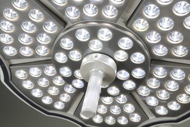 İşletim lambası kapatma görünümü