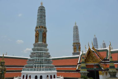 Grand Palace in the Bangkok
