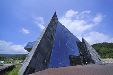 Scenic shot of Lanyang Museum County
