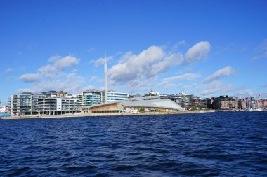 Astrup Fearnley Museum of Modern Art museum
