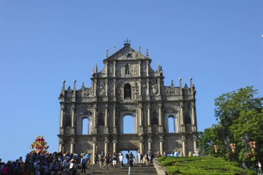 Ruins of San Paolo
