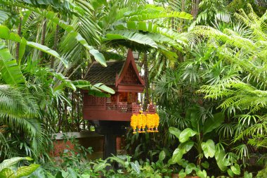 Jim Thompson House Museum in Bangkok