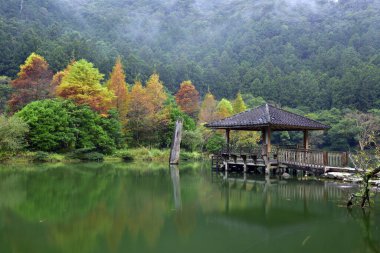 Mingchi Ulusal Orman Dinlenme Alanı