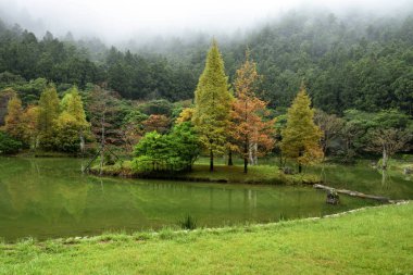 Mingchi Ulusal Orman Dinlenme Alanı