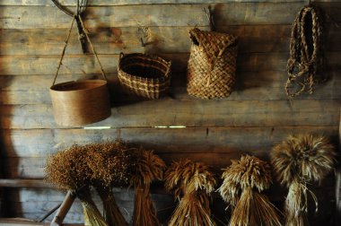 Museum of Wooden Architecture and Peasant Life