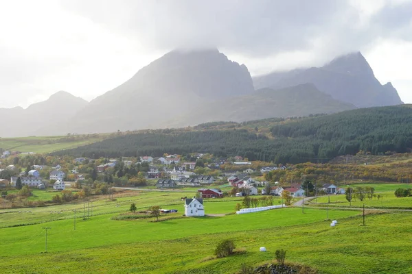 Platteland Oslo Noorwegen — Stockfoto