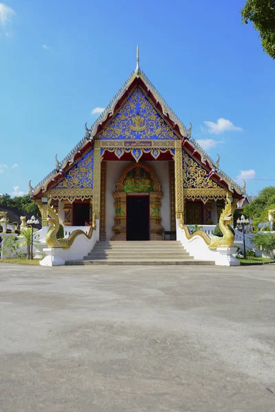 Wat Phra Que Lampang Luang — Foto de Stock