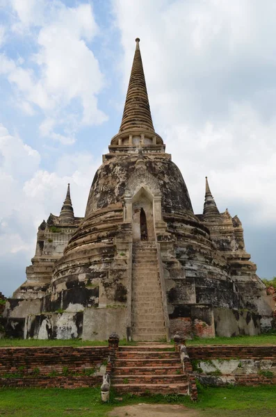 A Phra Sri Sanphet — Foto Stock