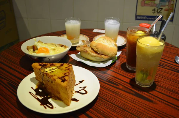 Traditional Chinese afternoon tea — Stock Photo, Image