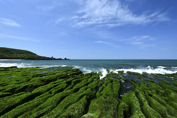Пейзаж Зеленого Рифа Лаомея Шихмене — стоковое фото
